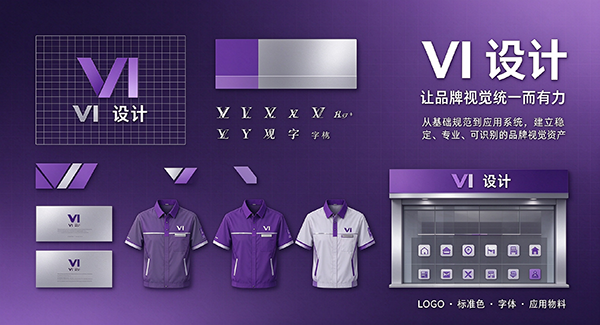 瓦房店市VI设计