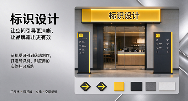 瓦房店市标识设计