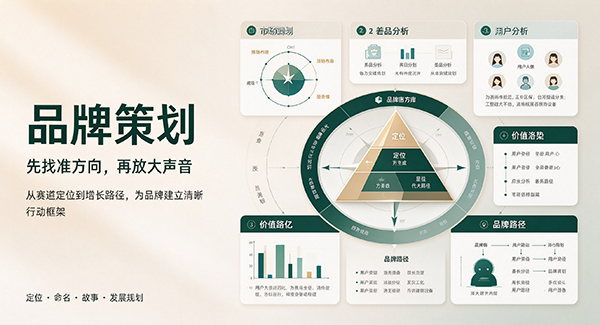 瓦房店市品牌策划