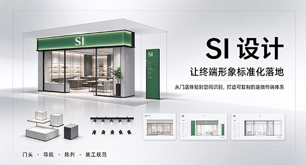 瓦房店市SI设计